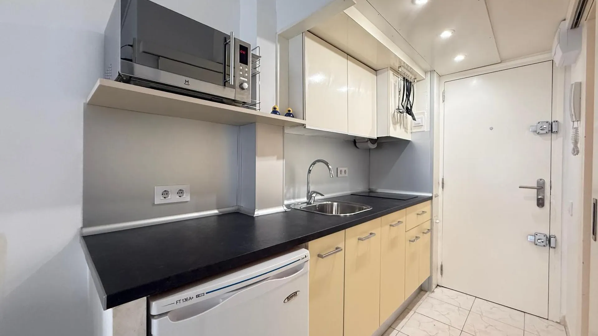 Apartmán Agi Estrella De Mar Roses