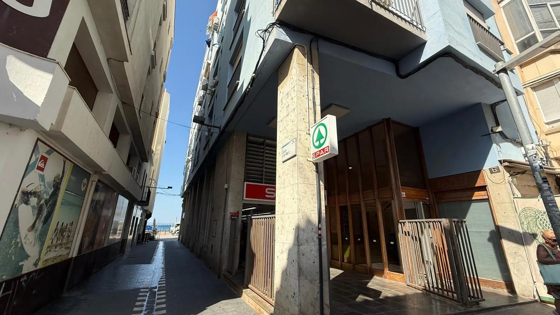 Apartmán Agi Estrella De Mar Roses