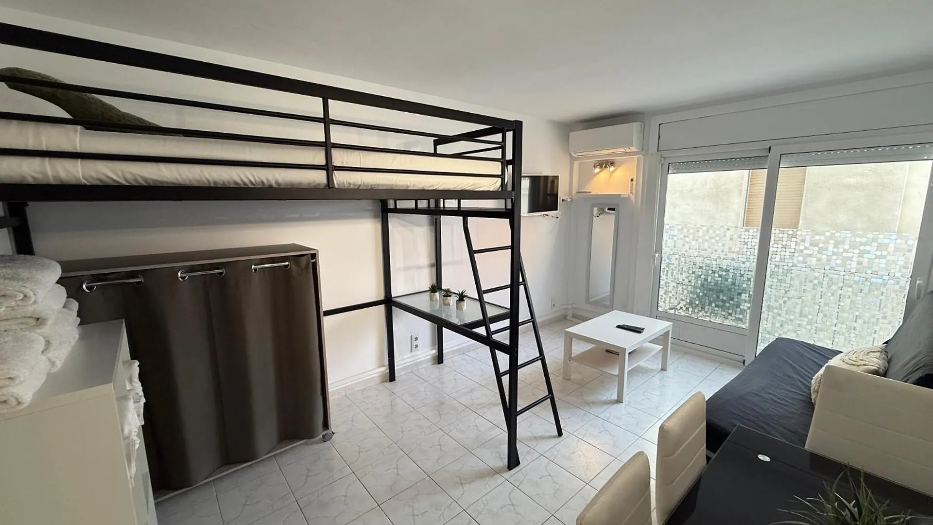 Apartmán Agi Estrella De Mar Roses Španělsko