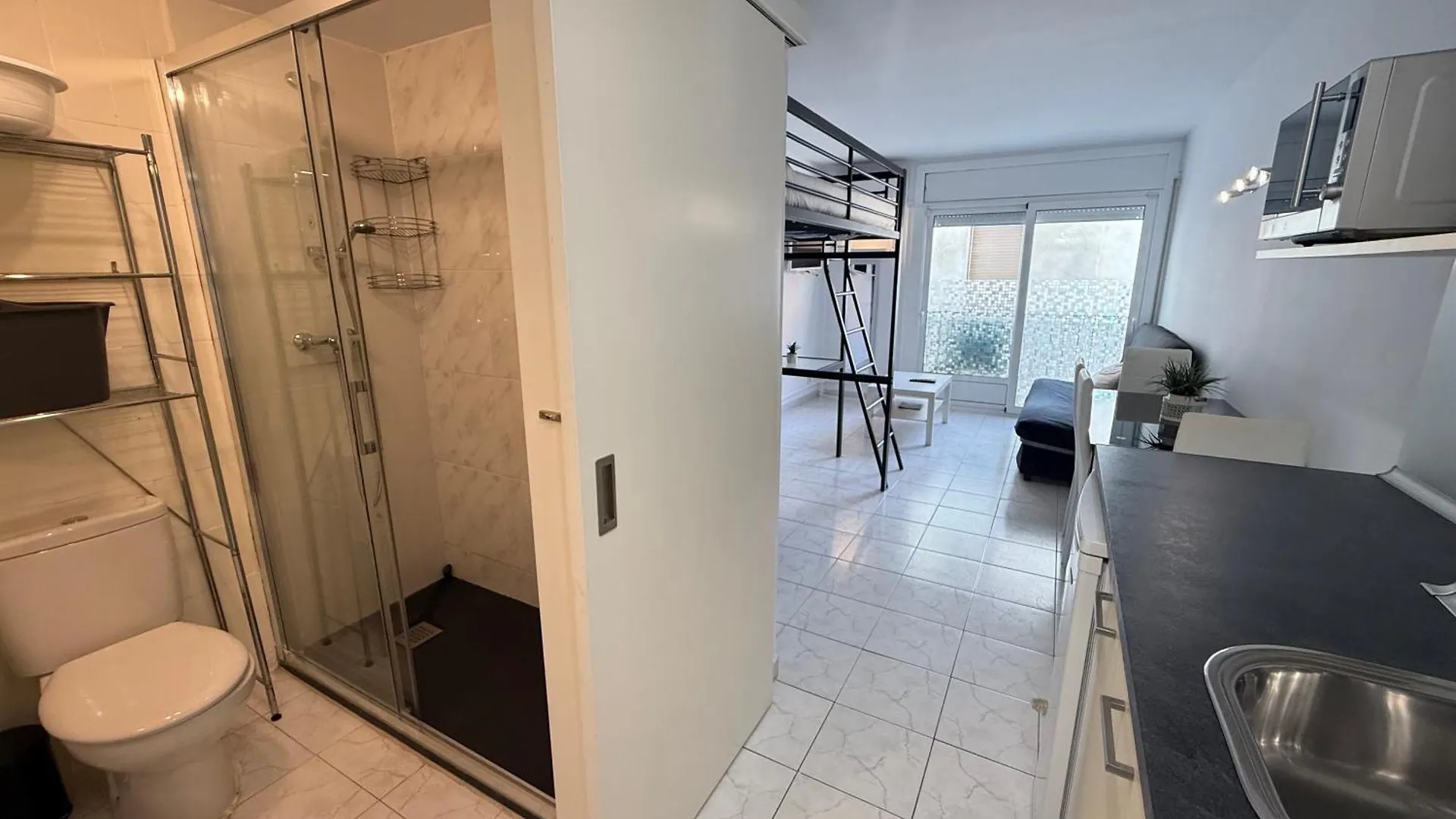 Apartmán Agi Estrella De Mar Roses
